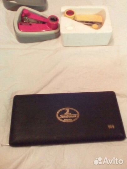 Шв.машинка Стежок СССР на выбор