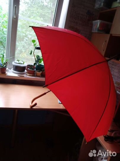 Зонт трость