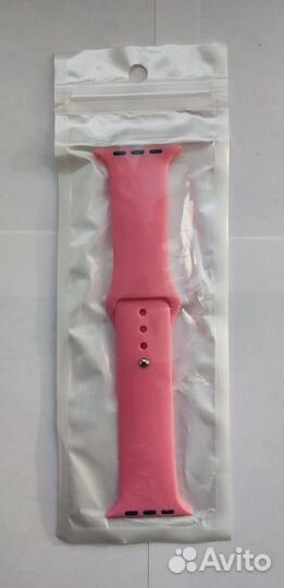 Новый ремешок Apple Watch