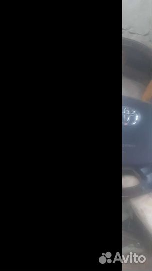 Руль toyota land cruiser