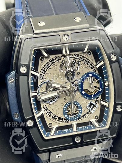 Часы Hublot Spirit of Big Bang 42mm 641.CI.7170.LR