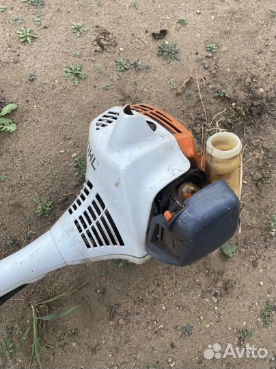 Триммер бензиновый stihl fs 55