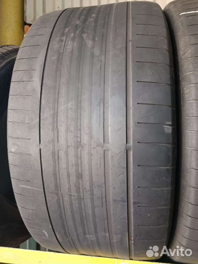Continental ContiSportContact 5 315/40 R21 111Y
