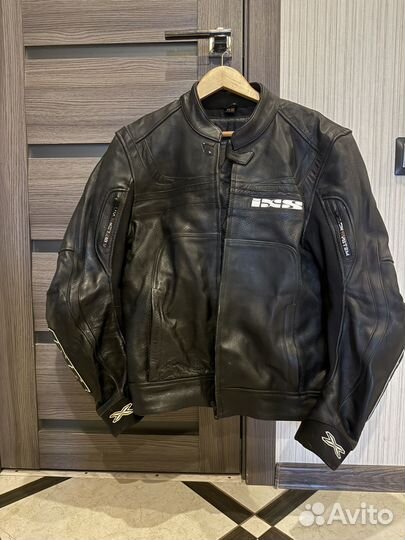 Мотокуртка, мотоштаны