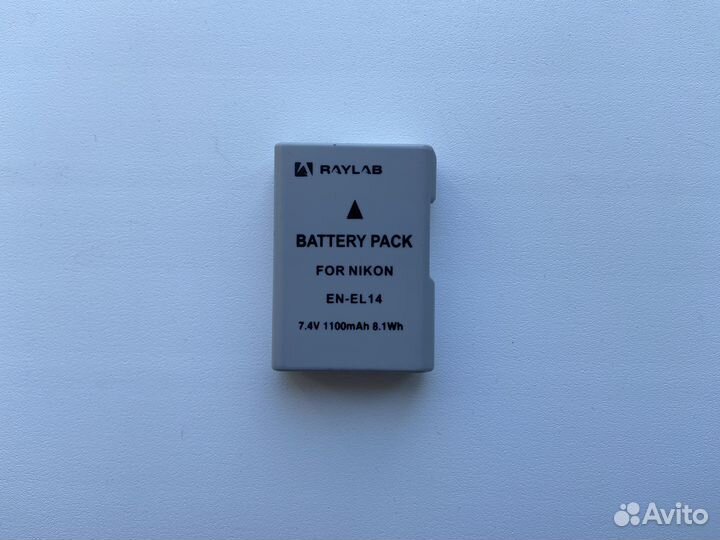 Аккумулятор Nikon