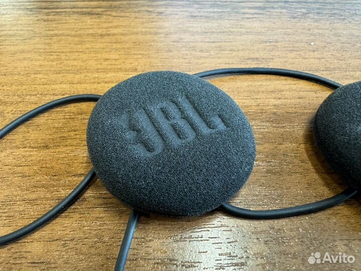 Оригинальные наушники JBL для Cardo Scala Rider