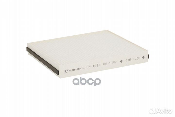 Фильтр салона Nissan/Nordfil/ CN1031 nordfil