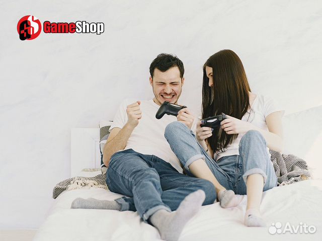 Game Shop-продажа игр и консолей. Бизнес