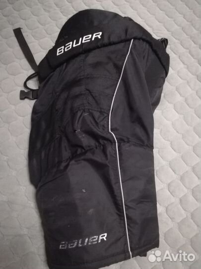 Хоккейные трусы bauer sr