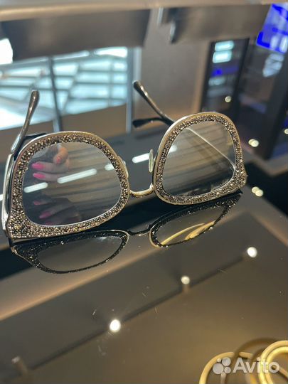 Солнцезащитные очки Jimmy choo