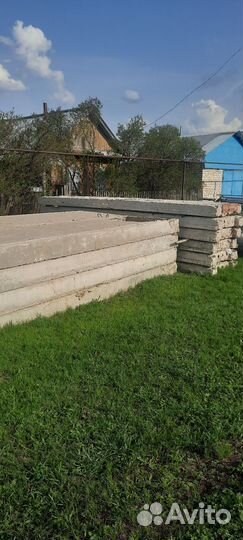 Плита перекрытия бу