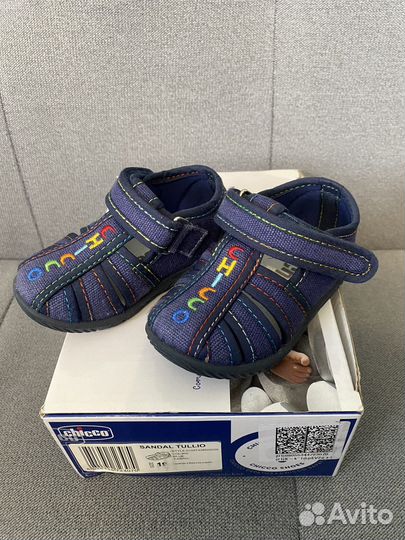 Сандалии Chicco 19 р-р