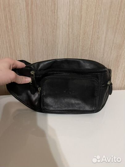 Сумка поясная унисекс