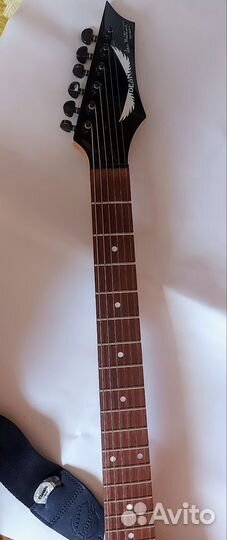 Электрическая гитара