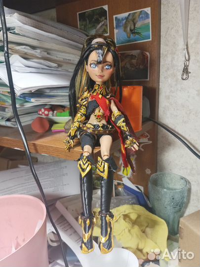 Ооак Дэхья геншин импакт