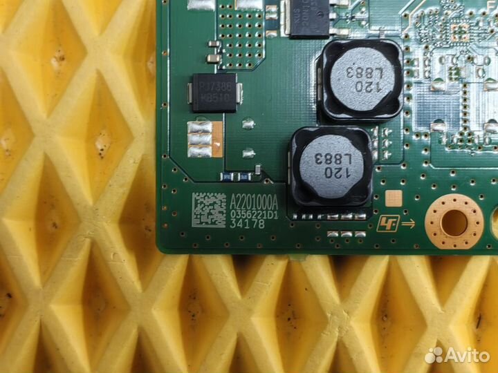 Инвертор для Sony KDL-43WF804