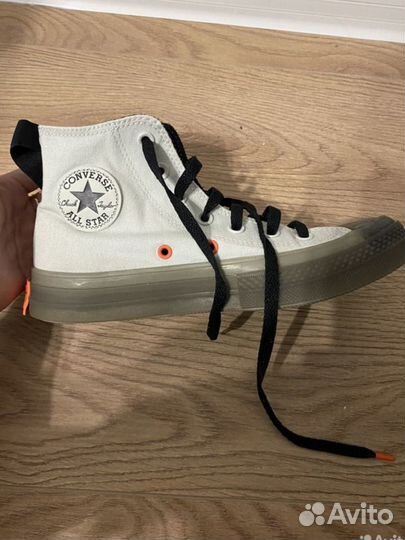 Кеды converse chuck taylor all star cx