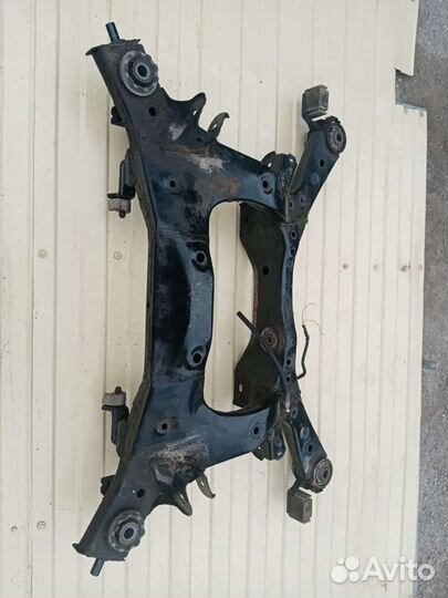 Подрамник задний infiniti g35 v36 VQ35HR 2006