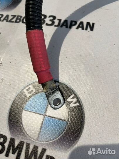 Провод стартера Bmw F 20 хэтчбэк N13B16A 2012