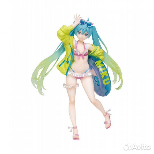 Фигурки Voсaloid Hatsune Miku от Taito