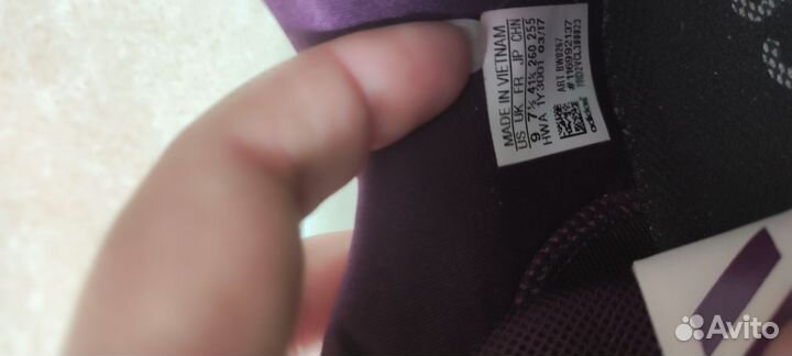 Кроссовки женские adidas 41 размер