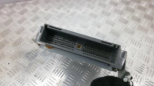 Блок управления двс mazda 6 1 (96H08PC01)