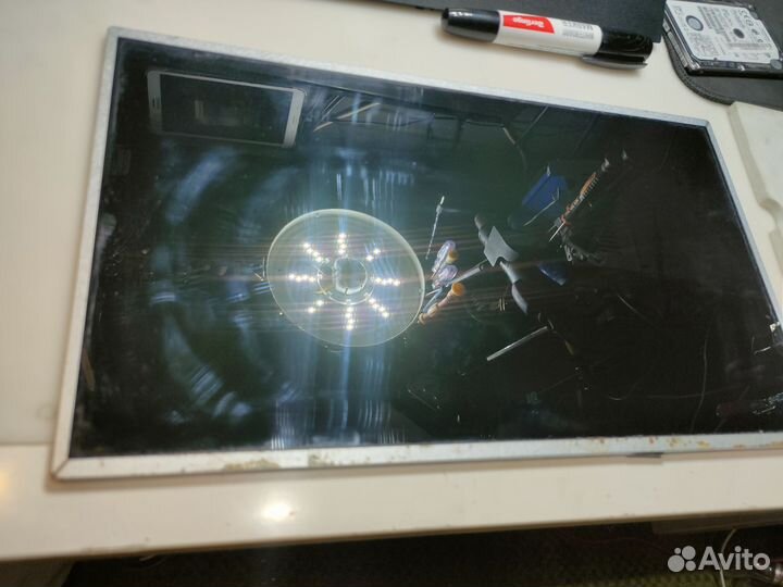 Матрица для ноутбука 15.6 40pin