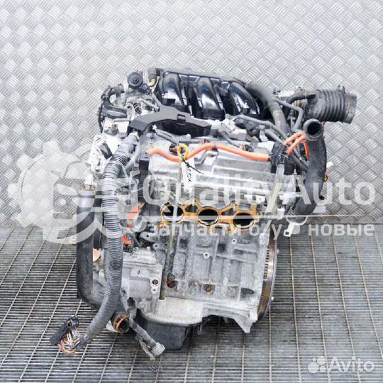 Двигатель Lexus RX450h 3.5 л 2GR-FXE