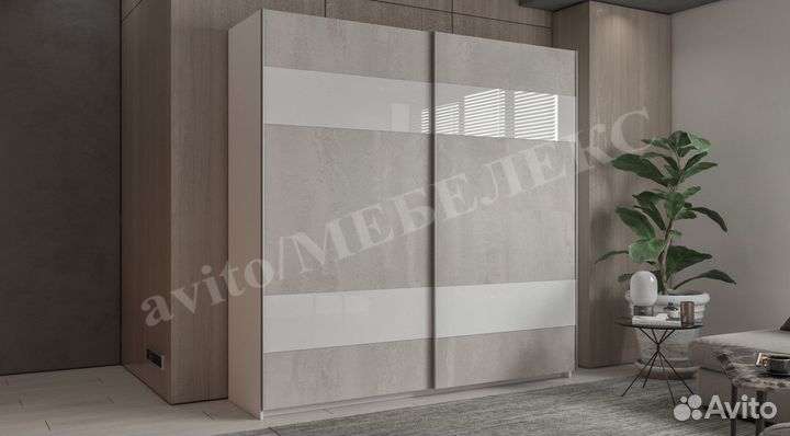 Шкаф купе на заказ