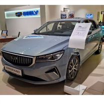 Новый Geely Emgrand 1.5 AT, 2024, цена от 2 019 990 руб.