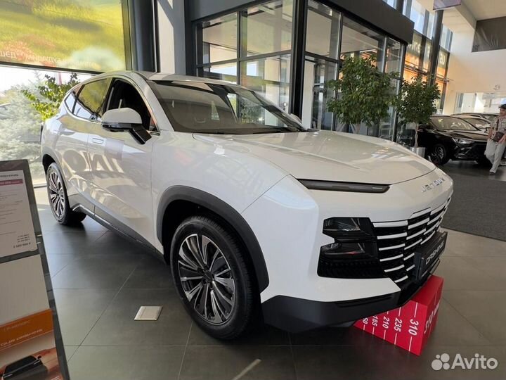 Jetour Dashing 1.6 AMT, 2024