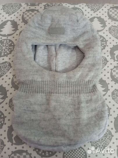 Шапочка-шлем