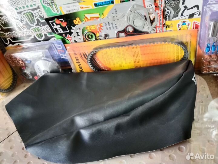 Чехол сиденья honda tact af16