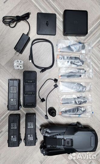 Dji mavic 3 fly more combo