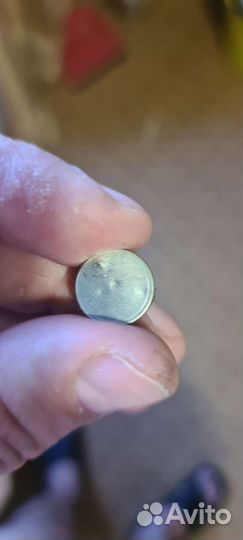 Аккумулятор 1454 литьевый новый