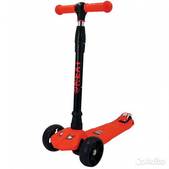 Самокат 3-х колёсный Next