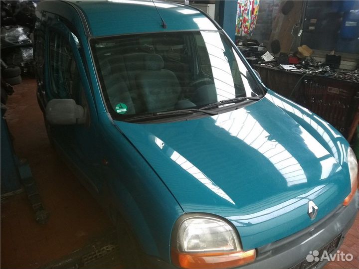 Разбор на запчасти Renault Kangoo