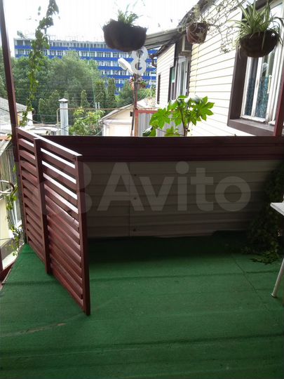 2-к. квартира, 40 м², 2/2 эт.
