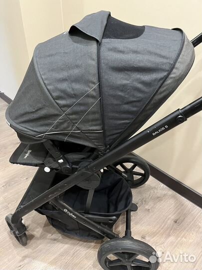 Коляска cybex balios s 2 в 1