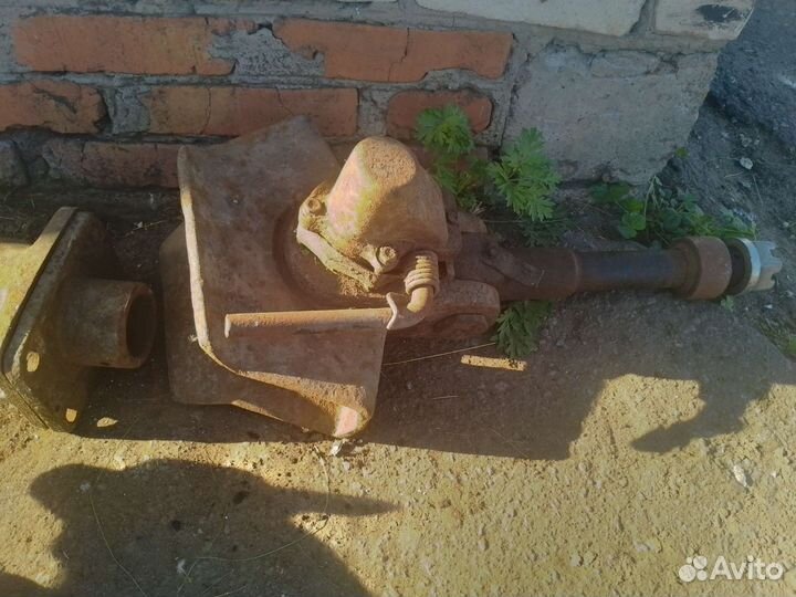 Фаркоп на грузовик