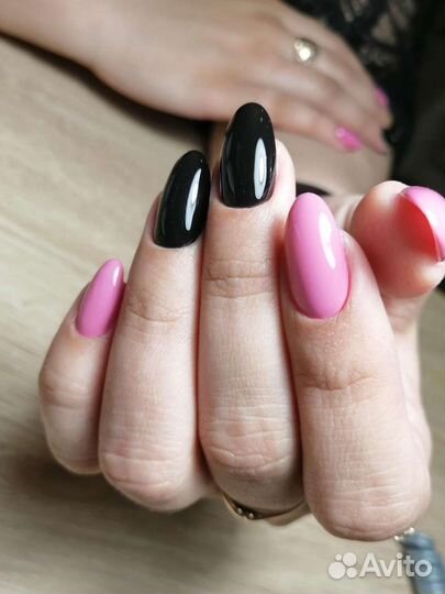 Маникюр/гель лак