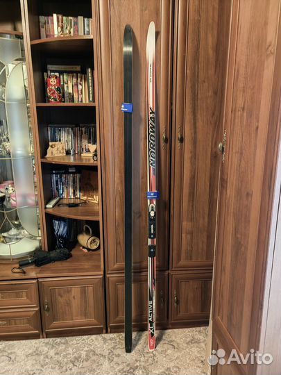 Лыжи беговые nordway