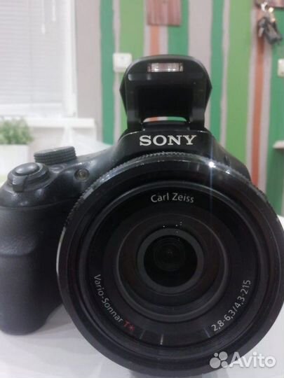 Фотоаппарат Sony DSC-HX300