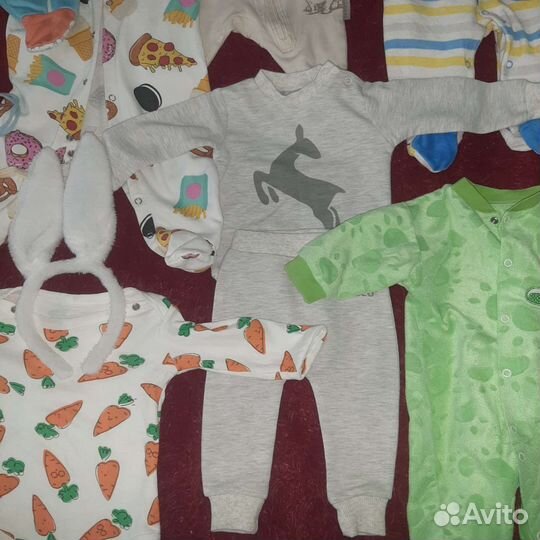 Детские вещи на мальчика
