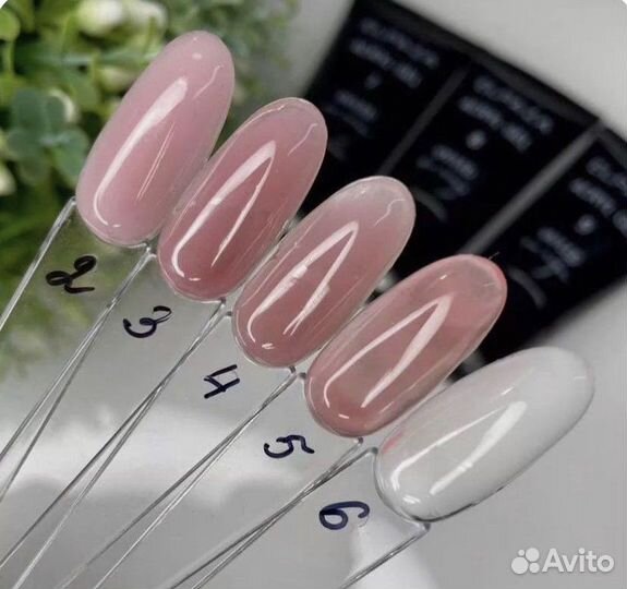 Полигели Elpaza