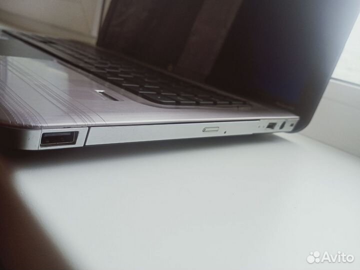 Ноутбук HP Pavilion dv6