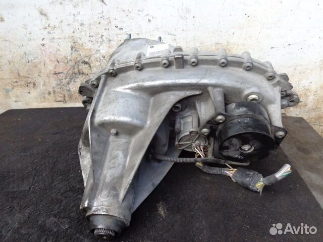 Раздаточная коробка, Dodge Ram 2015