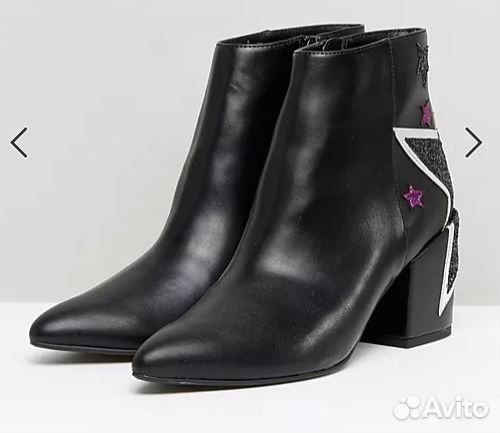 Ботильоны 38