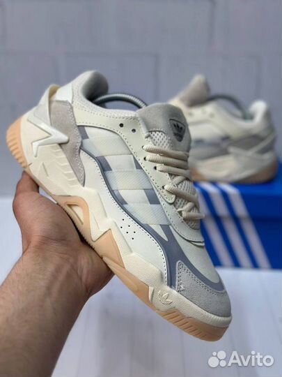 Кроссовки Adidas Originals Niteball 2.0 'Beige'