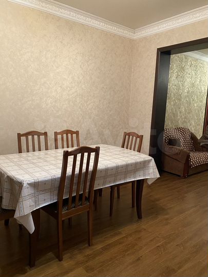 Дом 100 м² на участке 6 сот.